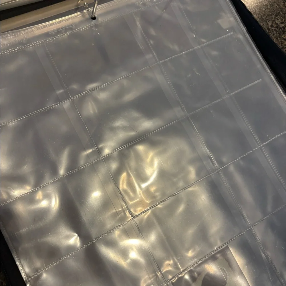 Crop in style paper and sticker binder. - Picture 3 of 3